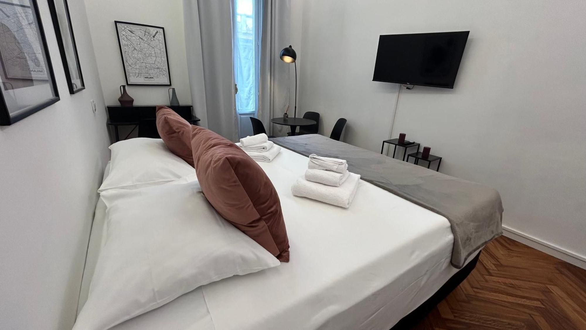 Easylife - Suite In Porta Venezia Milano Eksteriør bilde