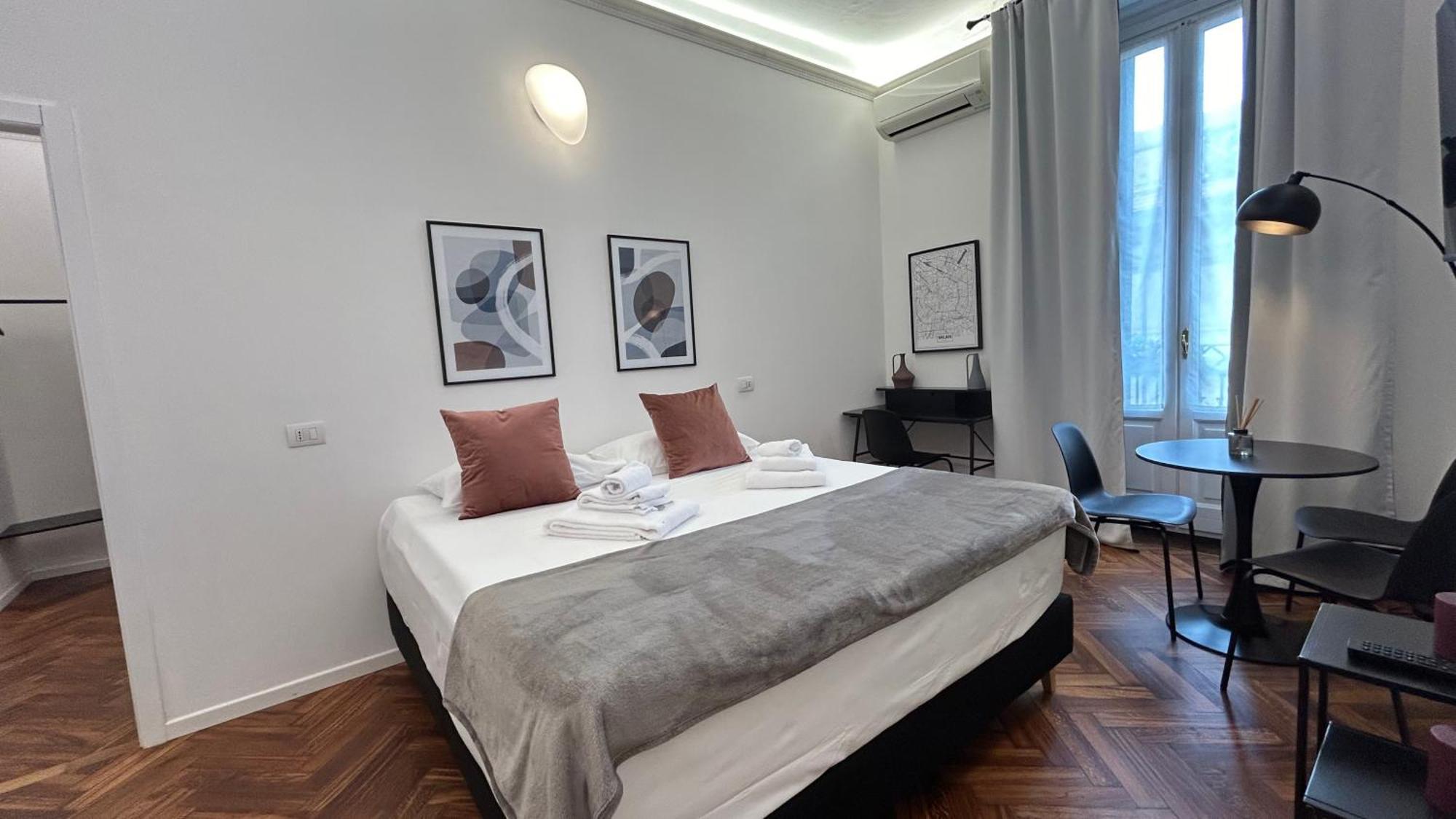 Easylife - Suite In Porta Venezia Milano Eksteriør bilde