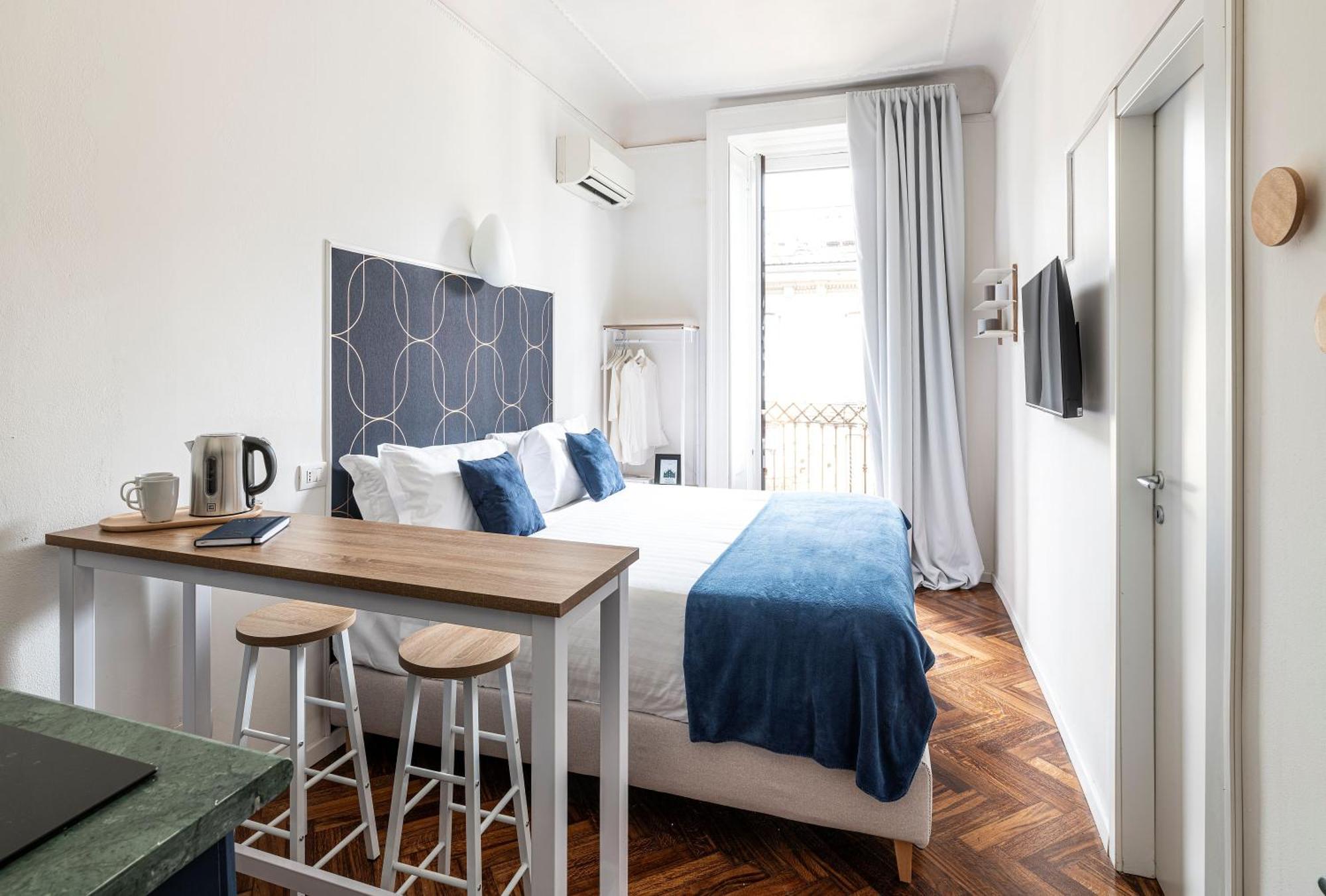 Easylife - Suite In Porta Venezia Milano Eksteriør bilde