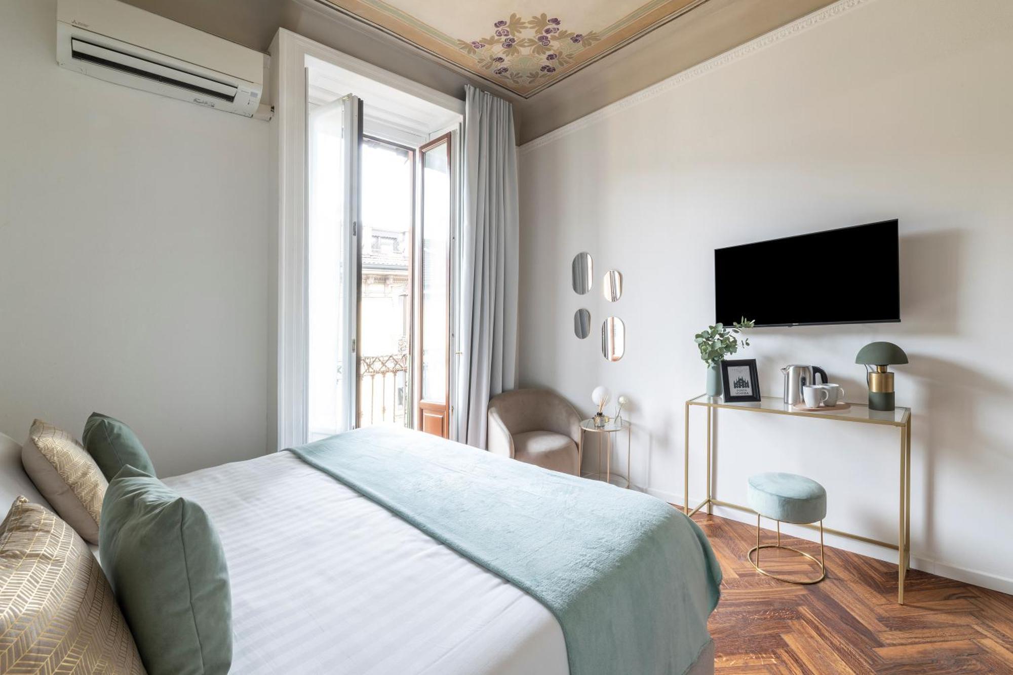 Easylife - Suite In Porta Venezia Milano Eksteriør bilde