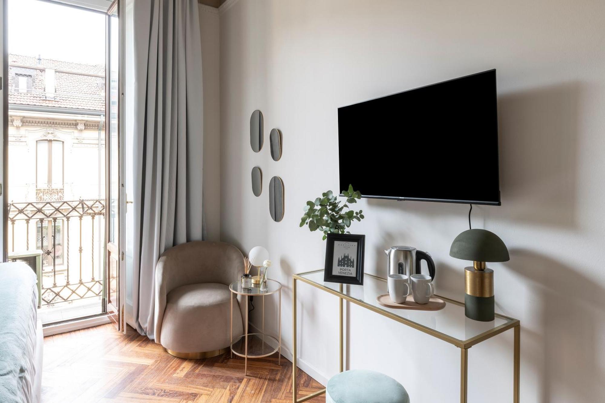 Easylife - Suite In Porta Venezia Milano Eksteriør bilde