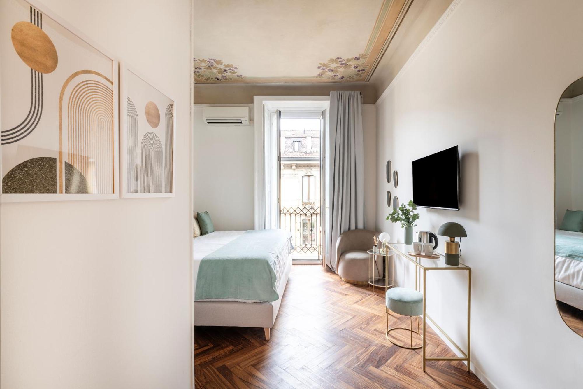 Easylife - Suite In Porta Venezia Milano Eksteriør bilde