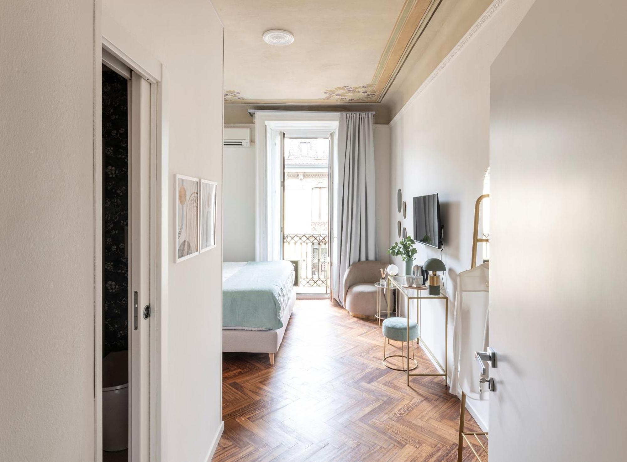 Easylife - Suite In Porta Venezia Milano Eksteriør bilde